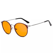 eyekeeper.com Retro Oval Blue Light Blocking Reading Glasses LX17011 Eyeglasses