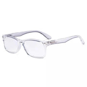 eyekeeper.com Retro Rectangle Reading Glasses Classic Chic Readers R075 Eyeglasses