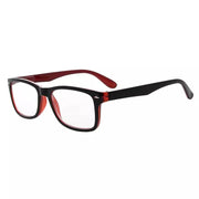 eyekeeper.com Retro Rectangle Reading Glasses Classic Chic Readers R075 Eyeglasses
