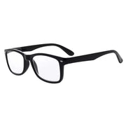eyekeeper.com Retro Rectangle Reading Glasses Classic Chic Readers R075 Eyeglasses