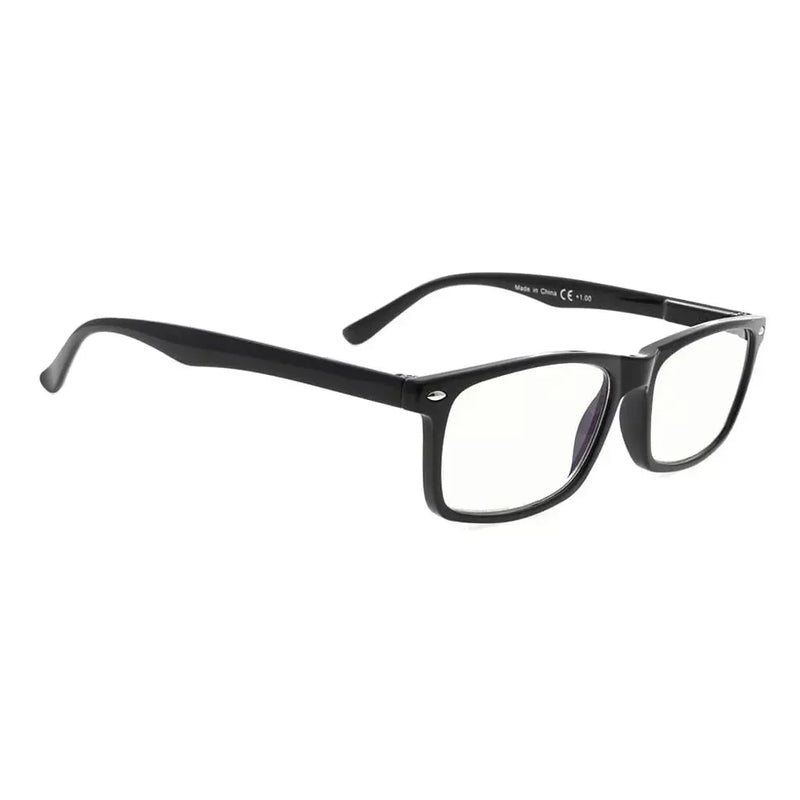 eyekeeper.com Retro Spectacles Blue Light Filter Classic Design 5-UVR899 Eyeglasses