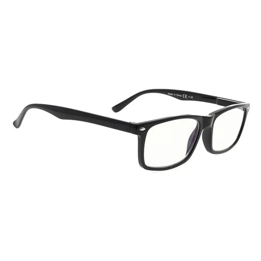 eyekeeper.com Retro Spectacles Blue Light Filter Classic Design 5-UVR899 Eyeglasses