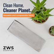 ZeroWasteStore.com Reusable Paper Towels Reusable Paper Towels