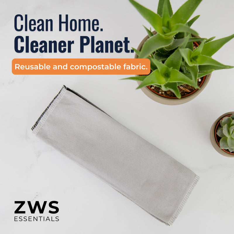 ZeroWasteStore.com Reusable Paper Towels Reusable Paper Towels