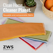 ZeroWasteStore.com Reusable Paper Towels Reusable Paper Towels