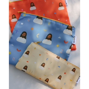 Be A Heart Jesus Reusable Snack Bags snack bags