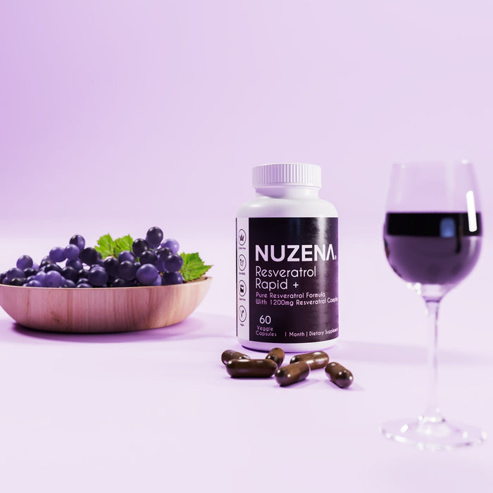 Nuzena - Resveratrol Rapid +