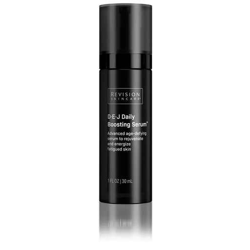 Nava Beauty Revision Skincare D·E·J Daily Boosting Serum Black 1 Oz