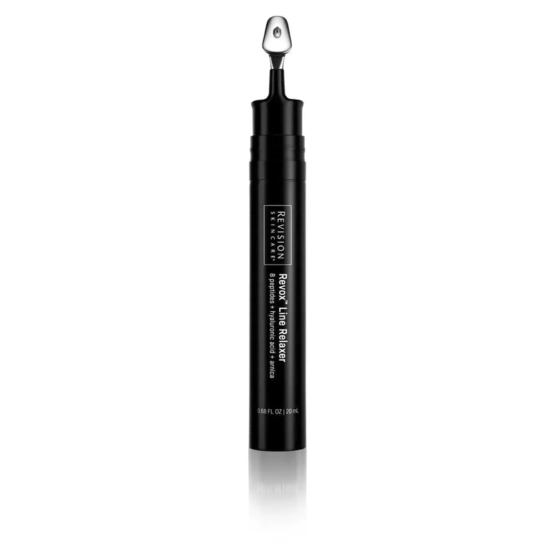 Nava Beauty Revision Skincare Revox Line Relaxer 0.68 FL OZ Black