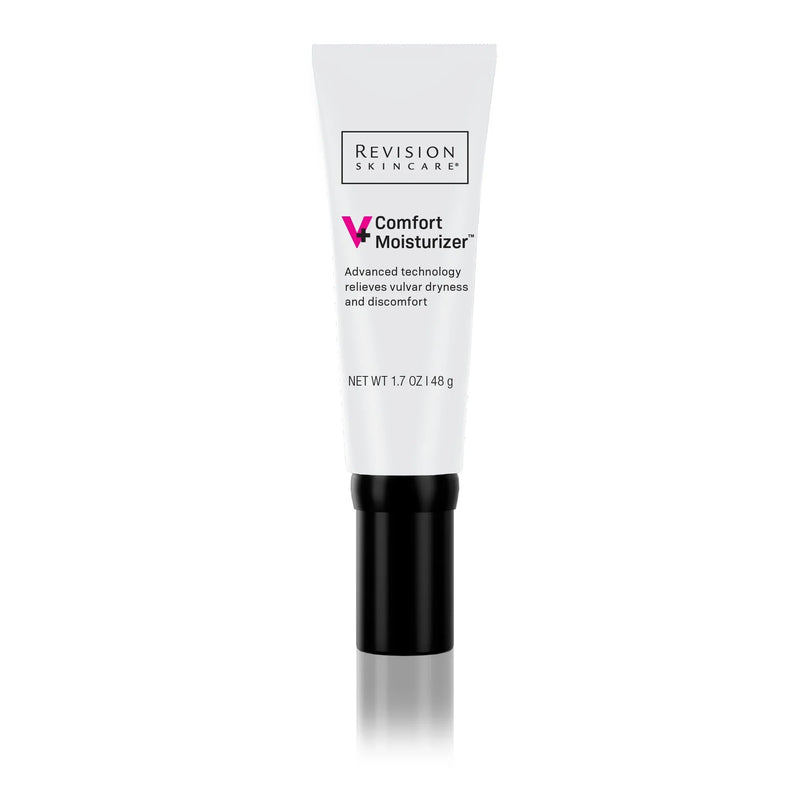 Nava Beauty Revision Skincare V+ Comfort Moisturizer 1.7 OZ White Smoke
