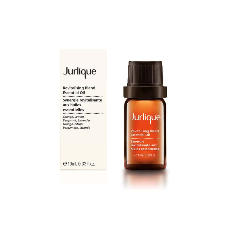 Nava Beauty JURLIQUE Revitalizing Blend Essential Oil 0.33 OZ White Smoke