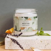 Slow North Revive Bath Salts - 15 oz Jar Body Care