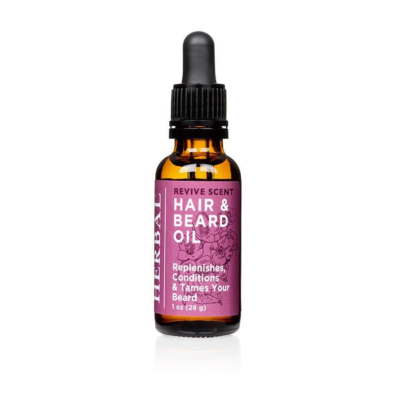 Ora's Amazing Herbal Revive, Beard and Hair Oil