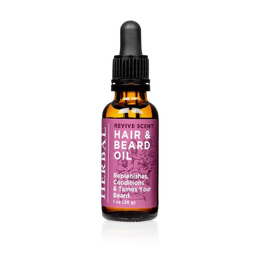 Ora's Amazing Herbal Revive, Beard and Hair Oil