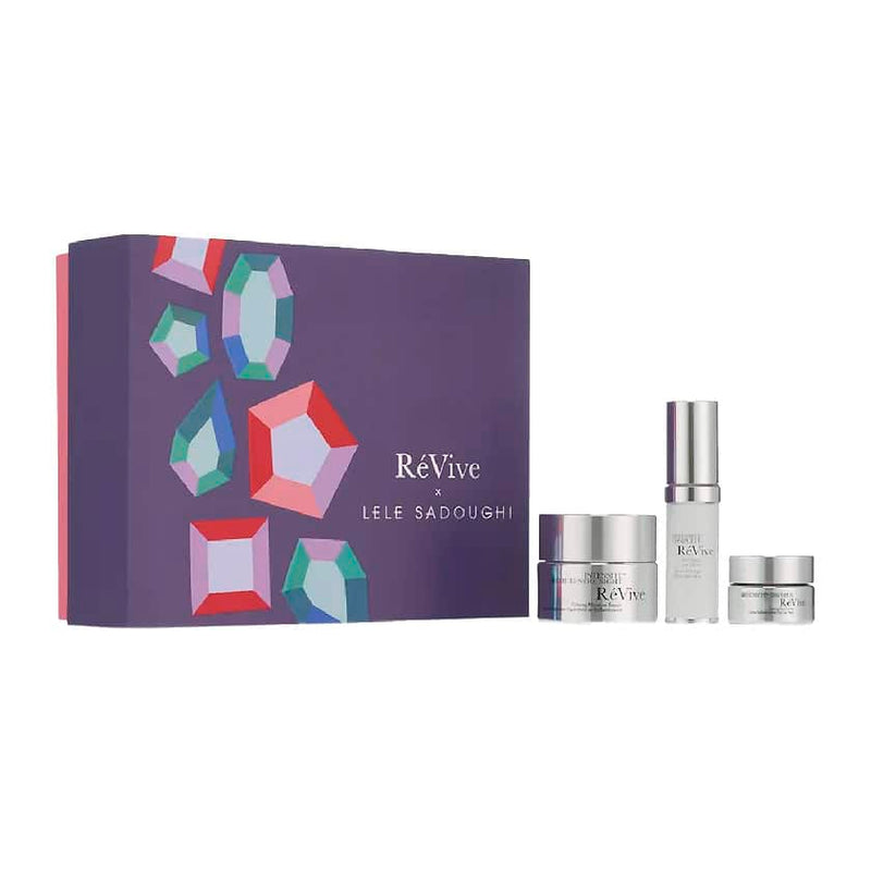 Nava Beauty RéVive Intensite Complete Set (Limited Edition) White Smoke