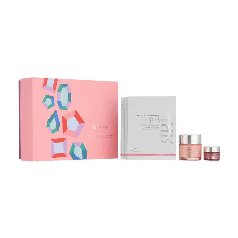 Nava Beauty RéVive Neck Essentials Set (Limited Edition) White Smoke