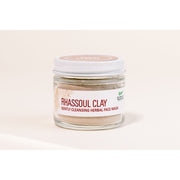 Una Biologicals® Rhassoul Gentle Cleanse Herbal Face Mask | Face Care | Una Biologicals Skin Care Clay Mask