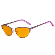 eyekeeper.com Rhinestones Blue Light Blocking Reading Glasses LX17002-BB98 Eyeglasses