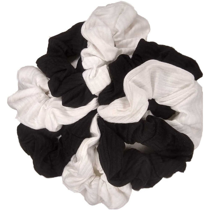 Threddies Ribbed Cotton Scrunchies