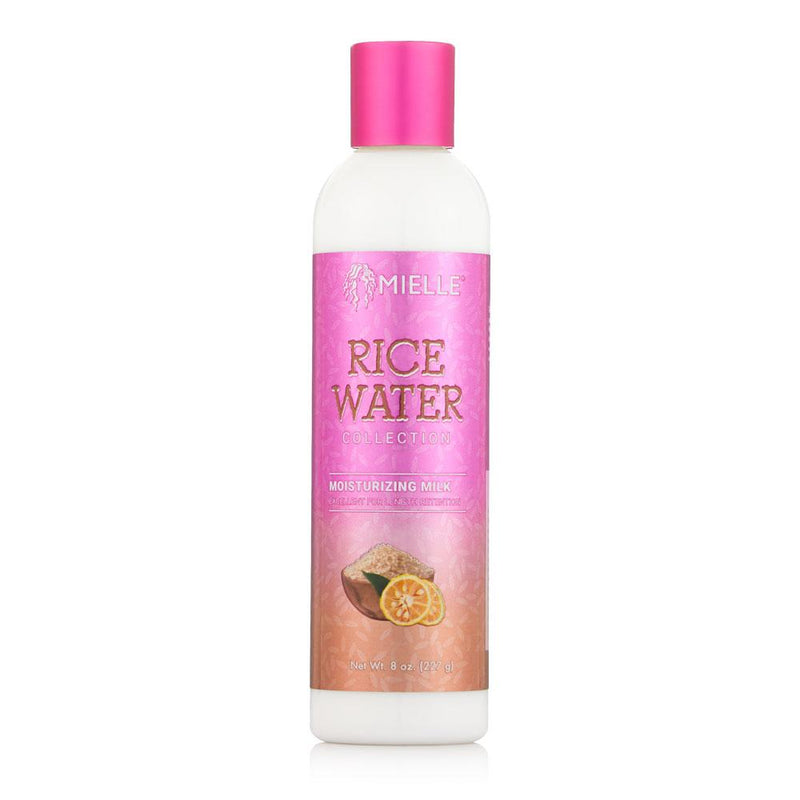 Mill's Beauty Supply Mielle Rice Water Collection Moisturizing Milk Hair Moisturizer