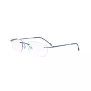 eyekeeper.com Rimless Progressive Multifocus Reading Glasses MWK8 Eyeglasses
