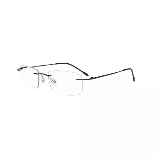eyekeeper.com Rimless Progressive Multifocus Reading Glasses MWK8 Eyeglasses