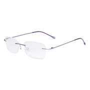 eyekeeper.com Rimless Reading Glasses RWK9905 Eyeglasses