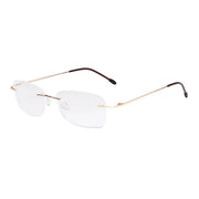eyekeeper.com Rimless Reading Glasses RWK9905 Eyeglasses