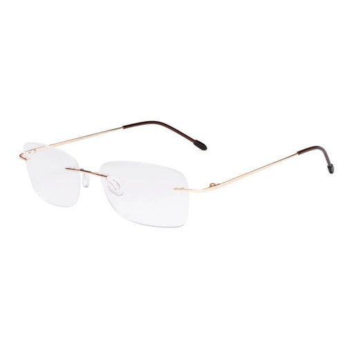 eyekeeper.com Rimless Reading Glasses RWK9905 Eyeglasses