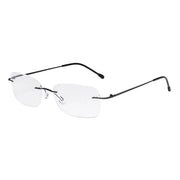 eyekeeper.com Rimless Reading Glasses RWK9905 Eyeglasses