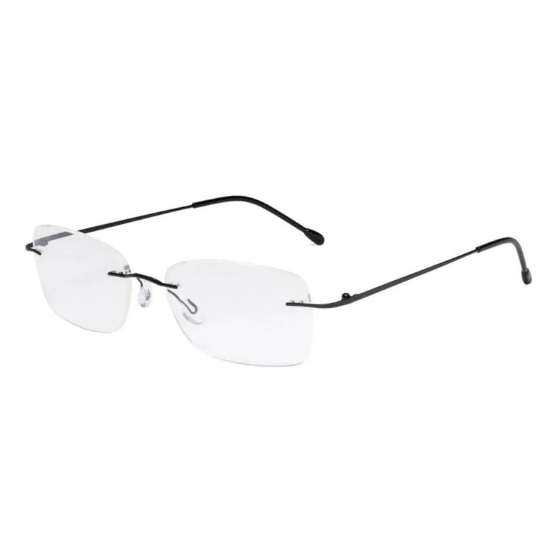 eyekeeper.com Rimless Reading Glasses RWK9905 Eyeglasses