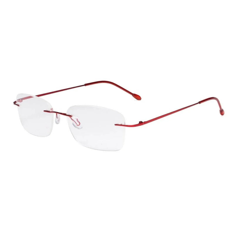 eyekeeper.com Rimless Reading Glasses RWK9905 Eyeglasses