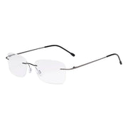 eyekeeper.com Rimless Reading Glasses RWK9905 Eyeglasses