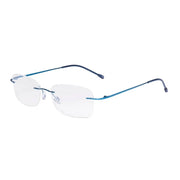 eyekeeper.com Rimless Reading Glasses RWK9905 Eyeglasses