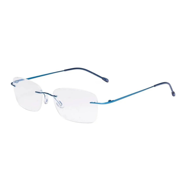 eyekeeper.com Rimless Reading Glasses RWK9905 Eyeglasses