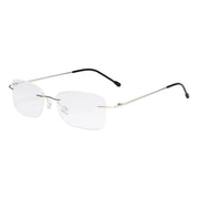 eyekeeper.com Rimless Reading Glasses RWK9905 Eyeglasses