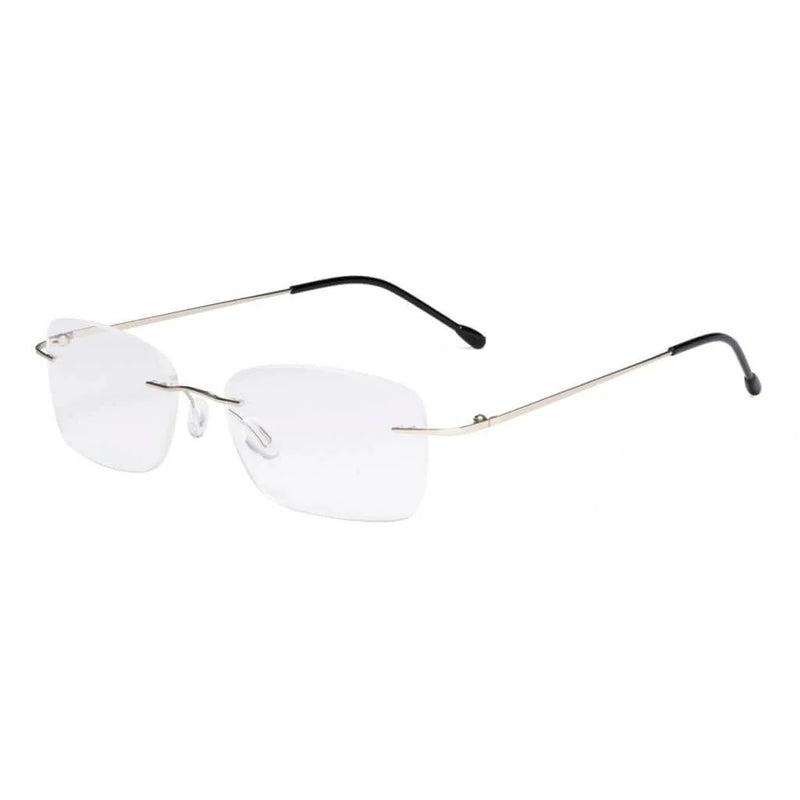 eyekeeper.com Rimless Reading Glasses RWK9905 Eyeglasses
