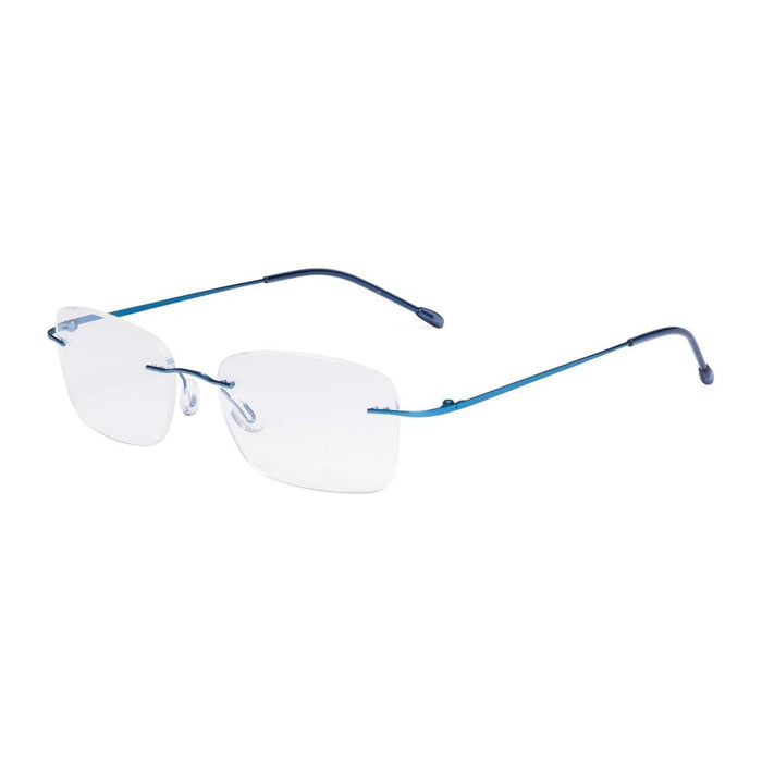 Eyekeeper.Com - Rimless Reading Glasses Rwk9905