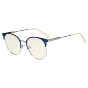 eyekeeper.com Rimmed Design Blue Light Filter Eyeglasses LX19001-BB40 Eyeglasses