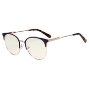 eyekeeper.com Rimmed Design Blue Light Filter Eyeglasses LX19001-BB40 Eyeglasses