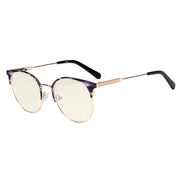 eyekeeper.com Rimmed Design Blue Light Filter Eyeglasses LX19001-BB40 Eyeglasses