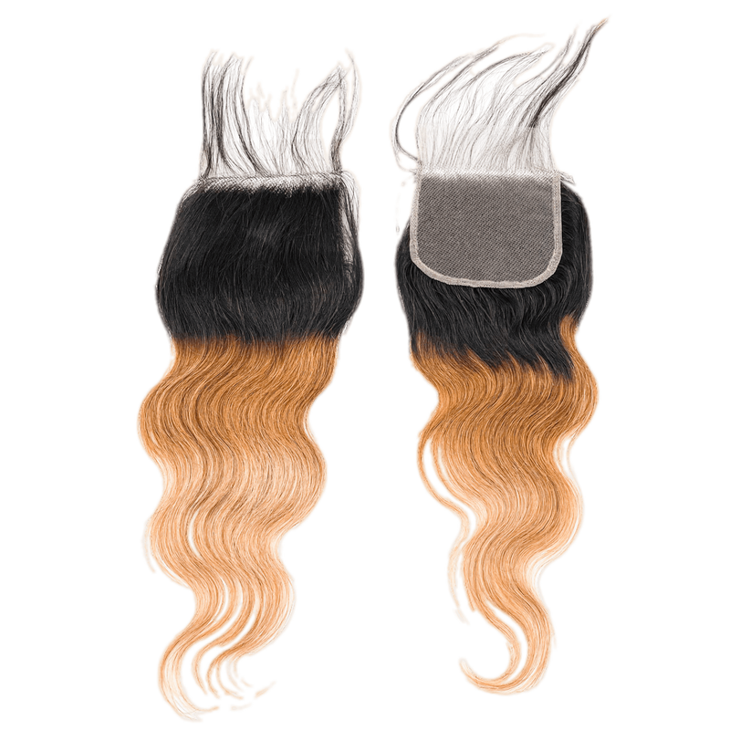 VIP Extensions RIO Body Wave Closure 4x4 Gold Frontals & Closures