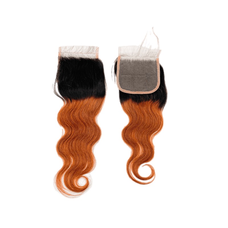 VIP Extensions RIO Body Wave Closure 4x4 Honey Frontals & Closures