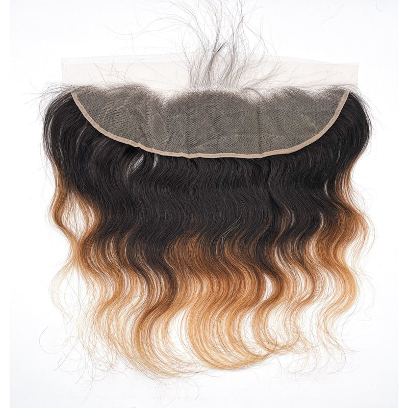 VIP Extensions RIO Body Wave Frontal  Ear to Ear 13x4 Gold Frontals & Closures