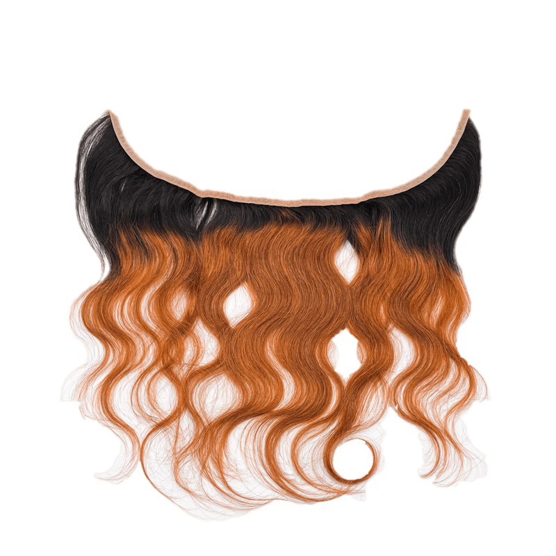 VIP Extensions RIO Body Wave Frontal  Ear to Ear 13X4  Honey Lace Frontal Closure