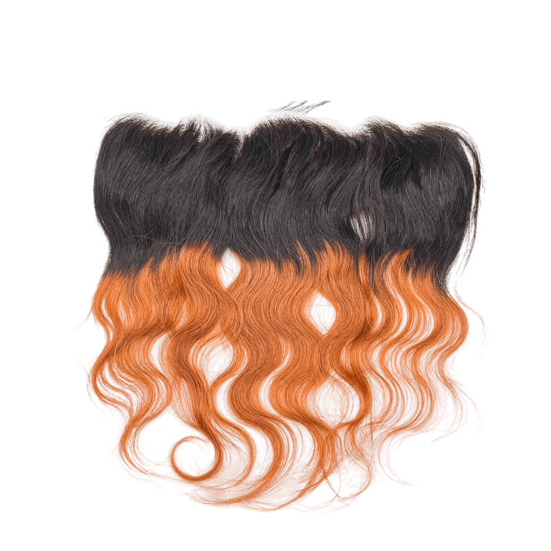 VIP Extensions RIO Body Wave Frontal  Ear to Ear 13X4  Honey Lace Frontal Closure