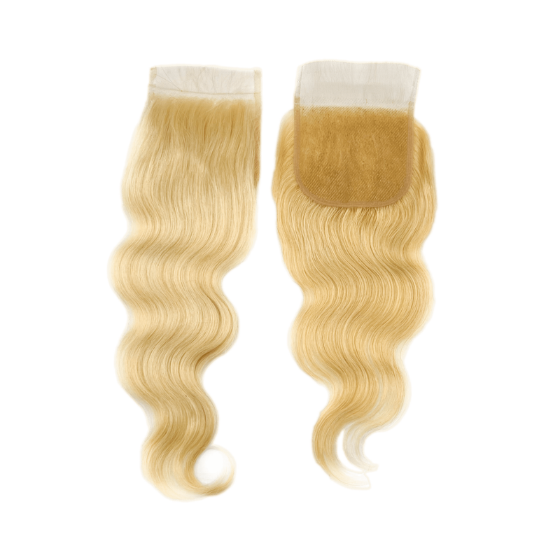 VIP Extensions RIO Body Wave Ukrainian  Closure 4x4 Frontals & Closures