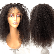 VIP Extensions RIO Bohemian Front Lace Wig, Natural Black Wig Black 22