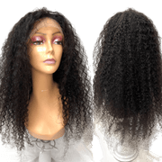 VIP Extensions RIO Bohemian Front Lace Wig, Natural Black Wig Black 24