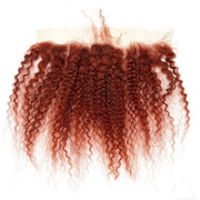 VIP Extensions RIO Bohemian Frontal  Ear to Ear 13x4 Ginger Frontals & Closures